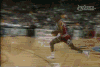 NBA 乔丹 灌篮 篮球 飞人