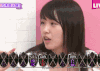 真白希实 扮鬼脸 搞笑 委屈 可爱  难过 乃木板人狼
