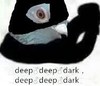 斗图 熊猫人 deep dark