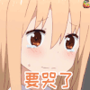 哭 小埋 干物妹！小埋！ soogif soogif出品