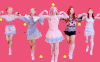 MV Red&Velvet Russian&Roulette 网球 跳舞
