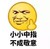 小小中指不成敬意 斗图 搞笑 猥琐
