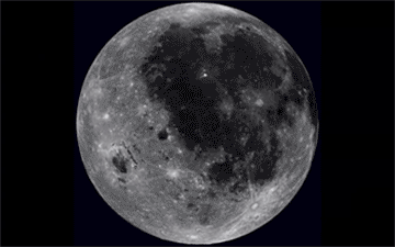 美国宇航局 科学 天文学 亚利桑那州国家大学 卢娜 月球勘测轨道飞行器 astronomyfacts 地球的月亮