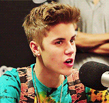 贾斯汀·比伯 Justin+Bieber 搞笑