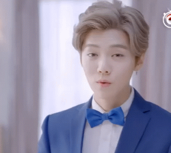 鹿晗 小鲜肉 男神 帅哥