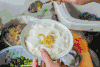 豆腐脑 soogif soogif出品 美食 好吃的