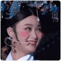 蒋欣 可爱 害羞 气质 漂亮