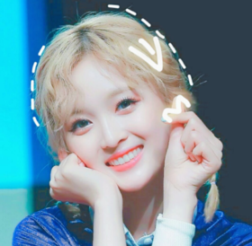 吴宣仪 火箭少女101 可爱 头像 萌妹子
