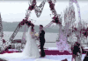 婚礼 婚纱 室外 浪漫