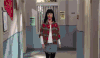 帅哥儿 美女 笑容 大眼睛