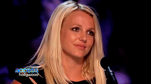 布兰妮·斯皮尔斯 Britney+Spears 小甜甜 表情包 欧美歌手