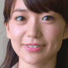 美女 大眼睛 大板牙 笑容