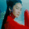 古装  遮面  林青霞  美人