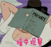 暗中观察 动漫 二次元