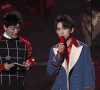 打招呼 易烊千玺 可爱 呆萌 TFBOYS