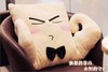 永恒的守护 靠枕 生气 可爱