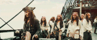 加勒比海盗 Pirates+of+the+Caribbean 美国电影 杰克船长