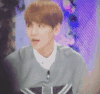 边伯贤 EXO 帅气 性感 嫌弃