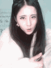 鬼脸 美女 妩媚 秀发 女神