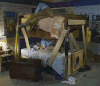 下面 可惨 哥们 搞笑 糗事 雷人 笑话 gif