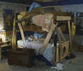 下面 可惨 哥们 搞笑 糗事 雷人 笑话 gif