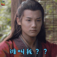 盛唐幻夜 穆乐 郑业成 谁叫我 蒙圈 soogif soogif出品