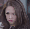 陈乔恩 美女 迷人 生气 嘟嘴卖萌