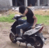 搞笑 逗比 帅哥 电车