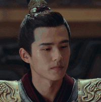 刘昊然 琅琊榜之风起长林 萧平旌 古装 帅哥