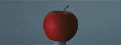 苹果 击碎 瞬间 视觉