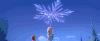 冰雪奇缘 艾莎 安娜 魔法 雪花 动画 Frozen Disney