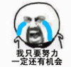 哭泣 只要努力 还有机会 斗图 搞笑 猥琐