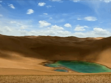 西藏 那曲 西藏那曲 沙漠 湖泊 蓝天