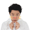 帅哥 卖萌 可爱 搞笑