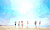 MV apink remember 可爱 跳舞 郑恩地