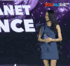 林允儿 阿里星球 发布会 美女