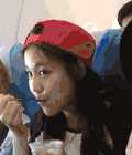 吃货 活泼 搞笑 开心