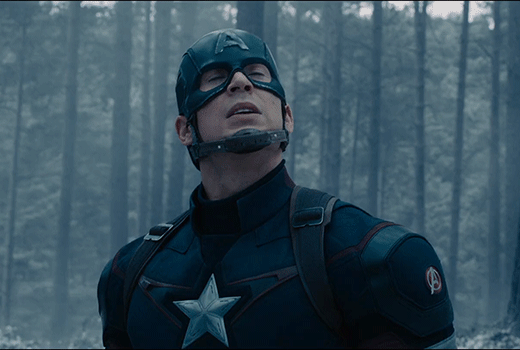 美国队长 克里斯·埃文斯 史蒂夫·罗杰斯 漫威 沮丧 Captain America