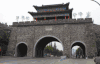 古代建筑 城墙 明朝