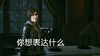 表达 恐怖 黑暗 面无表情