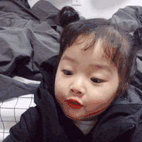 权律二 萌宝 可爱 给你看