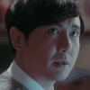 男人 直视 说话 我要念咒语了
