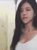 美女 摇晃 扭动 气质