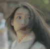 IU 美少女 清爽 魅力