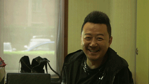 跨界歌王 開心 大叔 微笑