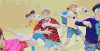 NCT Dream 男孩子 可爱 少年 弟弟 刀群舞 小伙伴 帅气 酷