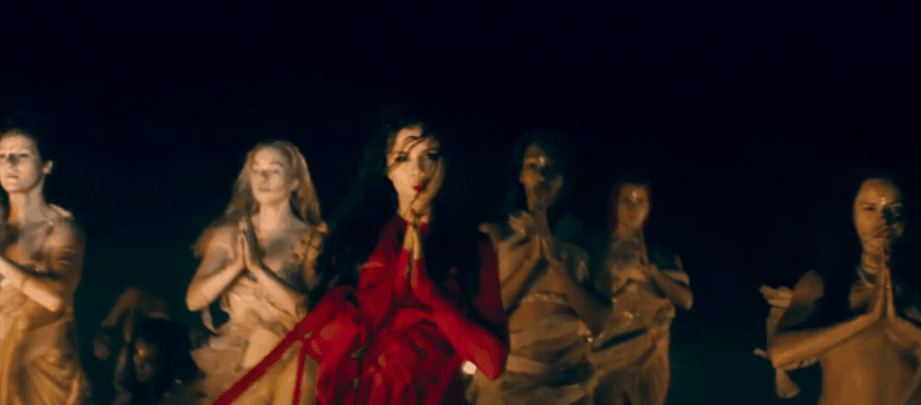 Come&And&Get&It MV Selena&Gomez 性感 红衣 跳舞
