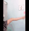 美女 大长腿 跳舞 秀腿