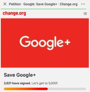 Google+ 科技 谷歌