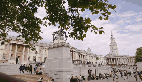 伦敦 博物馆 纪录片 英国 骨架